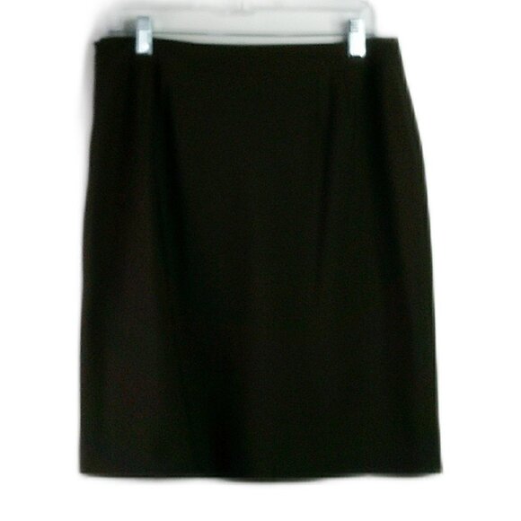 Ann Taylor Factory - Brown Skirt - 10P - Picture 3 of 4